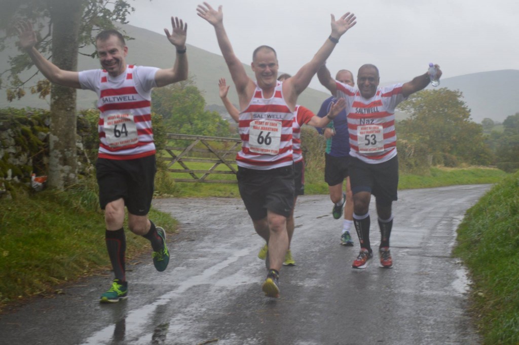 Eden Half Marathon Race Report - Saltwell Harriers