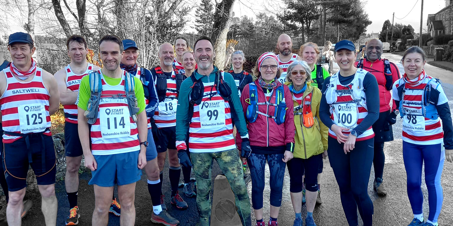 Saltwell Fell Runners