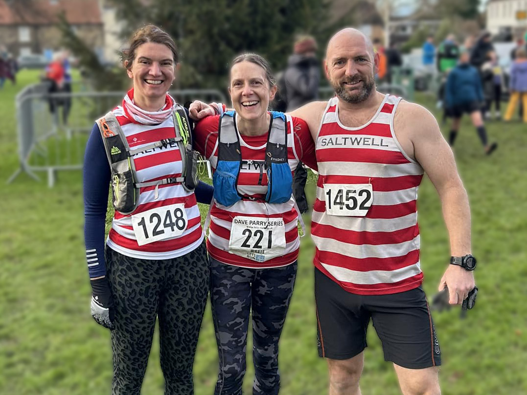 Saltwell Fell Runners2