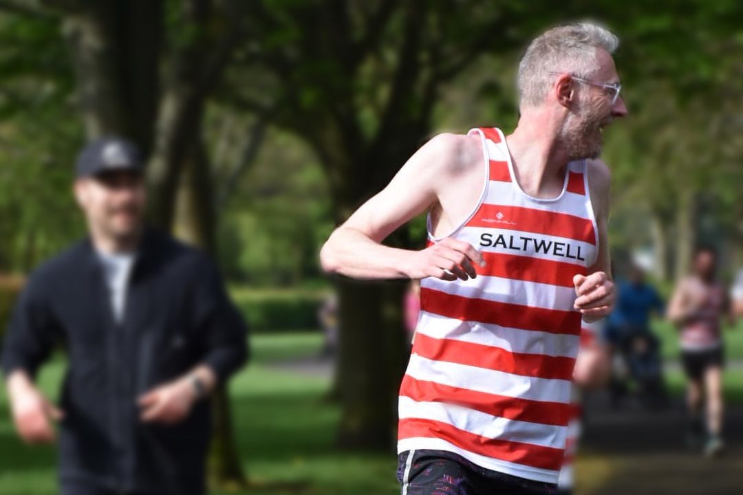 Saltwell parkrun